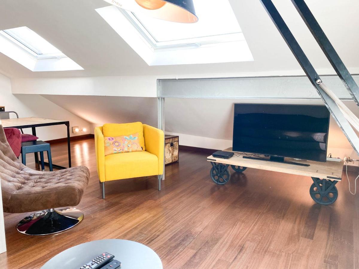 Loft, Nice Carre D'Or מראה חיצוני תמונה