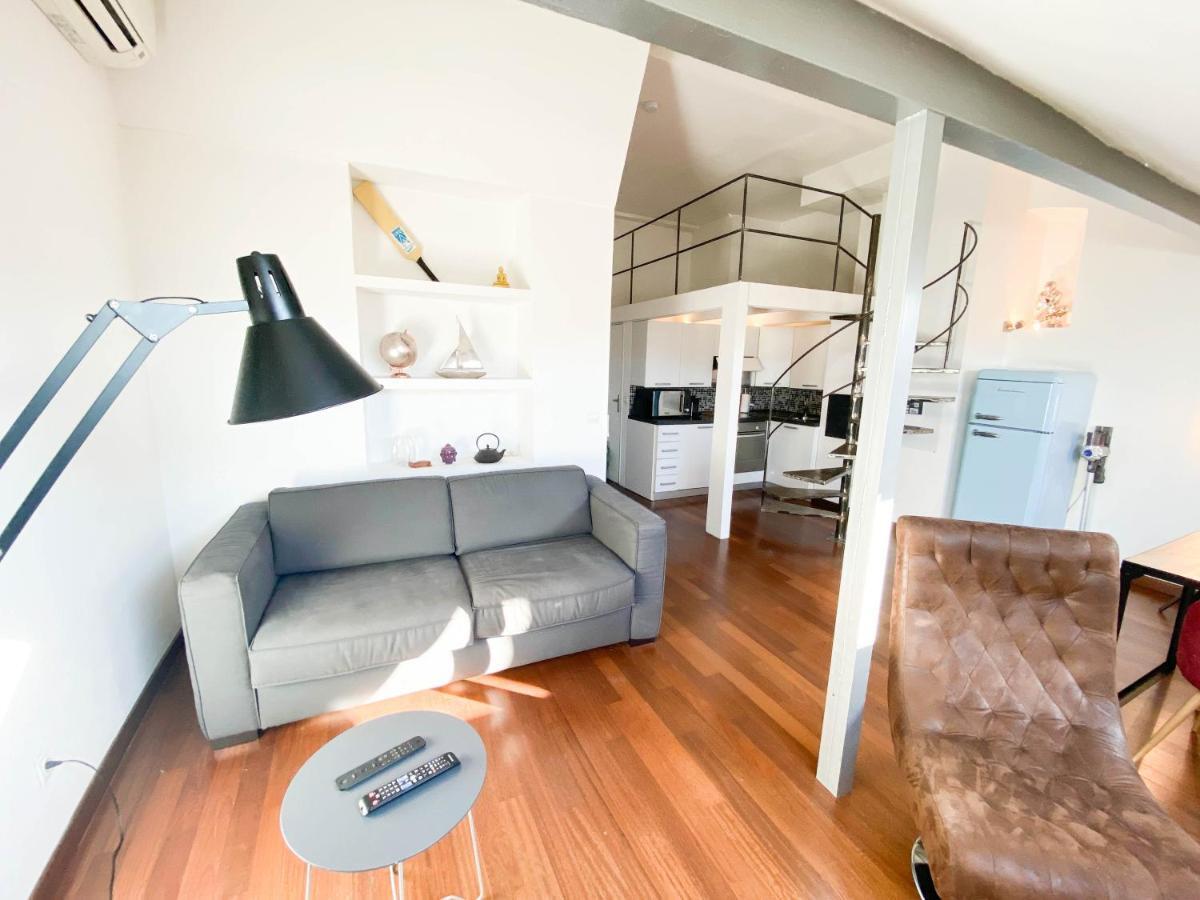 Loft, Nice Carre D'Or מראה חיצוני תמונה
