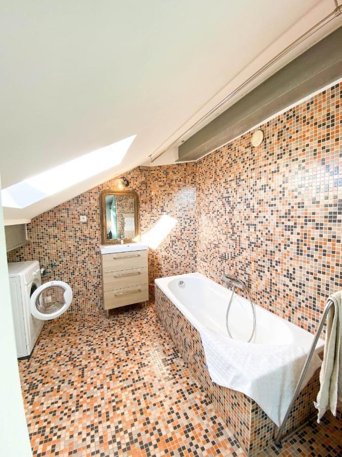 Loft, Nice Carre D'Or מראה חיצוני תמונה