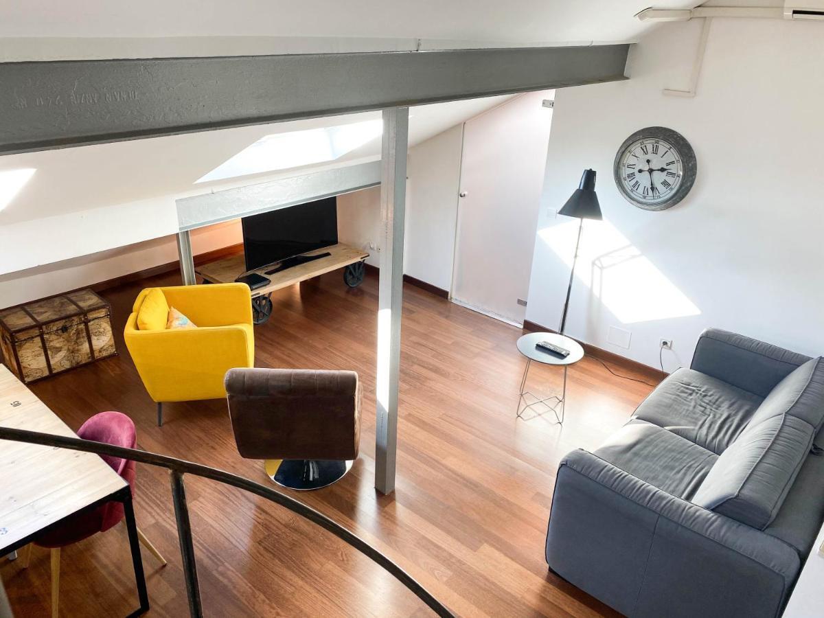 Loft, Nice Carre D'Or מראה חיצוני תמונה