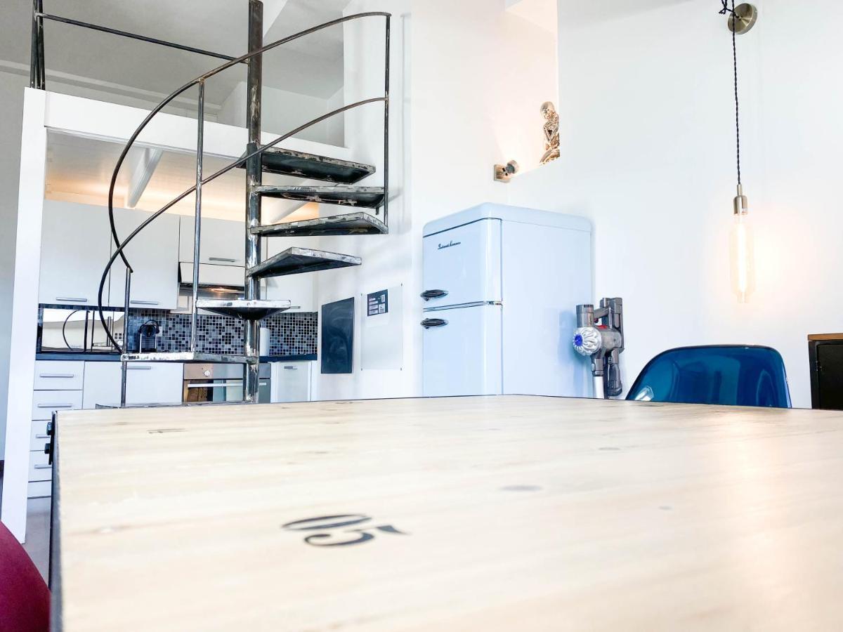 Loft, Nice Carre D'Or מראה חיצוני תמונה