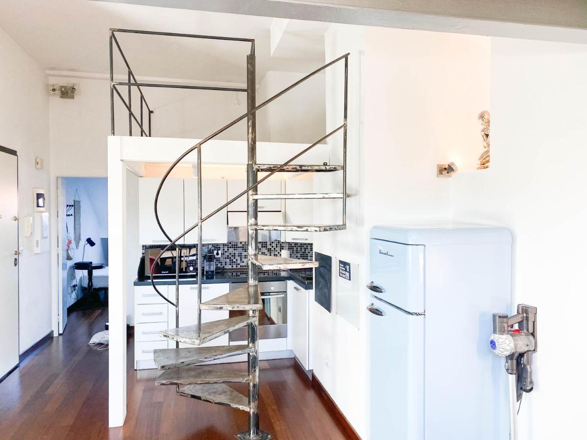 Loft, Nice Carre D'Or מראה חיצוני תמונה