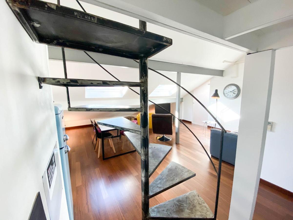 Loft, Nice Carre D'Or מראה חיצוני תמונה